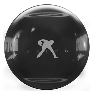 Storm Clear Storm Belmo bowling ball